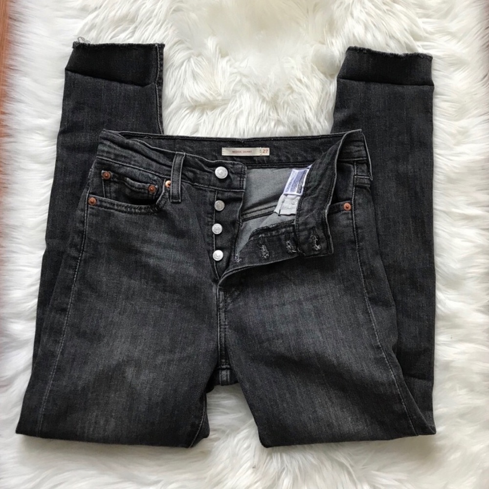Levi’s Wedgie Fit Skinny Jeans